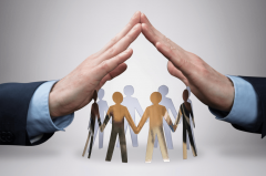 为企业和消费者供